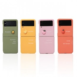 [범퍼,하드] [IUVO] 과일 레터링