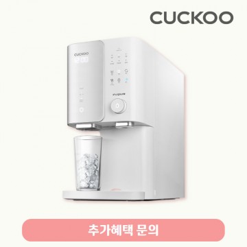 ZERO 100S 끓인물 냉온정 얼음정수기/월 기본료 53,900원/6년약정