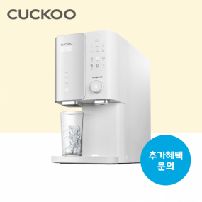 ZERO 100S 끓인물 냉온정 얼음정수기/월 기본료 53,900원/6년약정