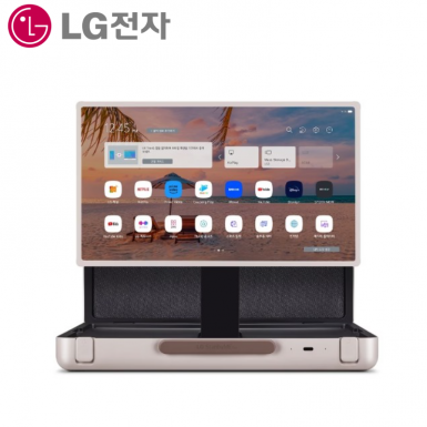 [LG][전국무료배송설치][24년] LG 스탠바이미 GO (TV) [27LX5QKNA]
