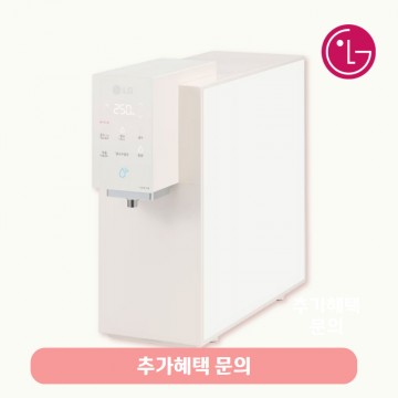 LG 퓨리케어 오브제컬렉션 정수기(맞춤 출수, 냉정) /월 이용료 28,900원/6년약정