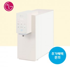 LG 퓨리케어 오브제컬렉션 정수기(맞춤 출수, 냉정) /월 이용료 28,900원/6년약정