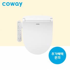 코웨이 프라임 비데/기본료 23,900원/6년약정