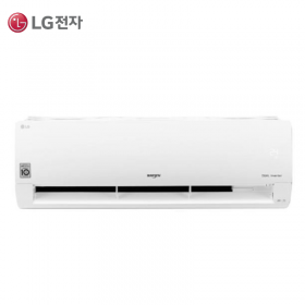 [LG][전국무료배송설치][6평][냉방]LG전자 인버터 벽걸이에어컨,설치비 포함 [SQ06EZ1WBS]
