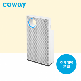 싱글파워 공기청정기 /기본료 22,400원/7년약정