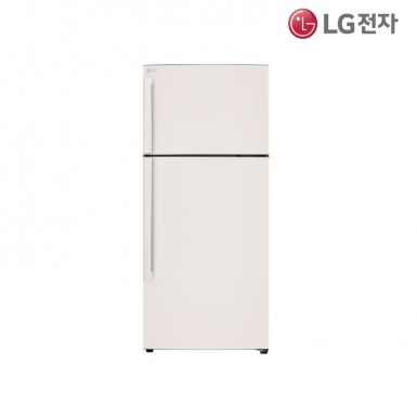 [LG][전국무료배송설치][24년]일반냉장고 오브제컬렉션 507L 네이처 베이지 [D502MEE33]