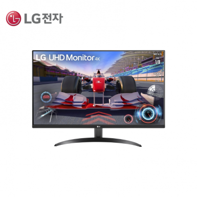 ★2025 NEW★[LG][전국무료배송설치] 울트라HD 모니터 80cm [32UR500K]