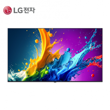 [LG][전국무료배송설치][24년] QNED TV 75인치 (벽걸이형) (75QNED80TKW)