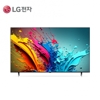 [LG][전국무료배송설치][24년] QNED TV 86인치 (스탠드형) (86QNED85TKS)