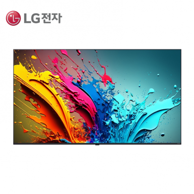 [LG][전국무료배송설치][24년] QNED TV 86인치 (벽걸이형) (86QNED85TKW)