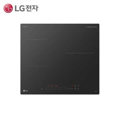★2025 NEW★[LG][전국무료배송설치]LG 디오스 인덕션 빌트인(프레임리스) (케이스 미포함) [BEI3QEBLO]