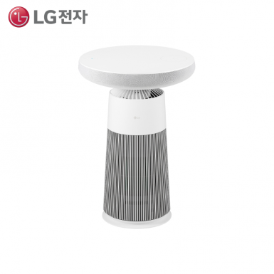 ★2025 NEW★[LG][전국무료배송설치] LG 퓨리케어 오브제컬렉션 에어로스피커 [AS065SWHA]