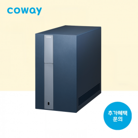 노블 정수기 RO 미드나잇 네이비 (냉온정)/기본료 34,400원/7년약정