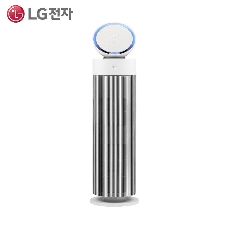 ★2025 NEW★[LG][전국무료배송설치] LG 퓨리케어 오브제컬렉션 에어로부스터  [AS155GWDL]