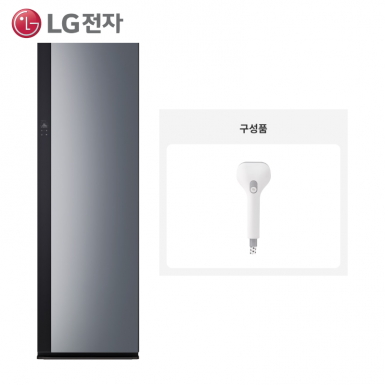★2025 NEW★[LG][전국무료배송설치] LG 스타일러 오브제컬렉션 5벌+바지 1벌 [SC5GMR80A]