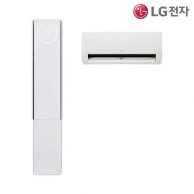 ★2025 NEW★[LG][전국무료배송설치][18평+6평] LG 휘센 오브제컬렉션 뷰I 에어컨 2in1 (3시리즈) 58.5㎡  [FQ18FV3EA2]