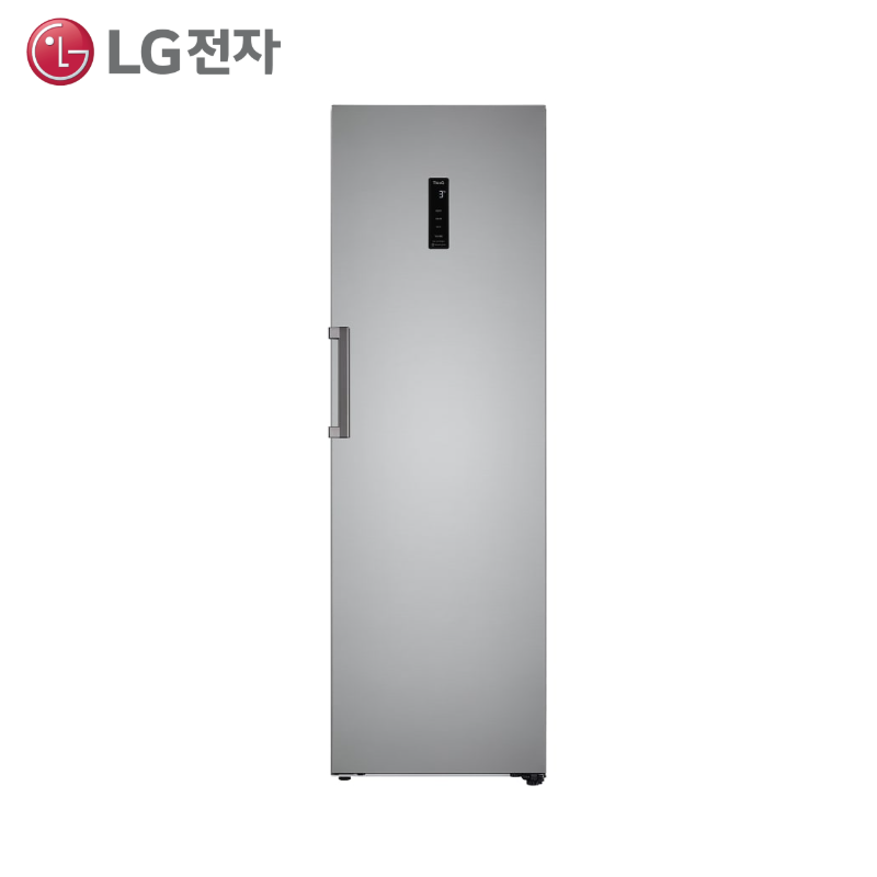 [LG][전국무료배송설치][에너지소비효율1등급] 1도어 컨버터블 냉장고 384L [R321S]