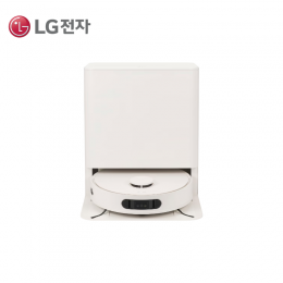 [LG][전국무료배송설치][25년 NEW] LG 코드제로 AI 오브제컬렉션 로보킹 올인원 (프리스탠딩) 흡입+물걸레[B95AWBH]