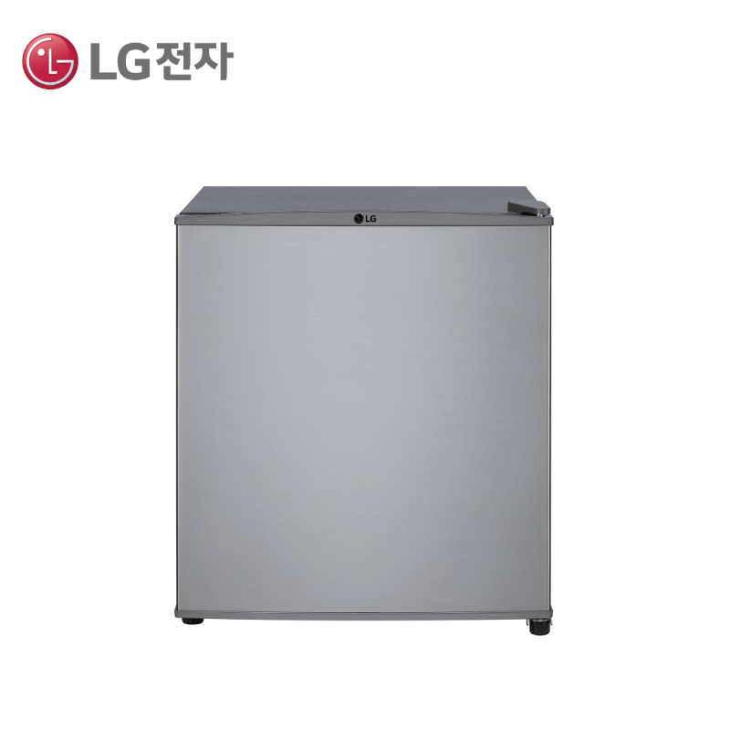 [LG][전국무료배송설치] LG 일반냉장고 43L 퓨어 [B053S14]