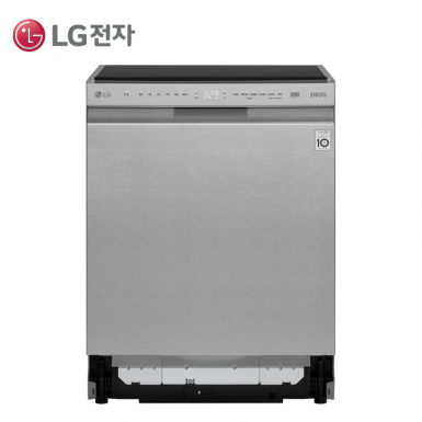 ★2025NEW★[LG][전국무료배송설치][25년]LG 디오스 식기세척기 빌트인전용 12인용 스테인리스 [DUB61TBE]
