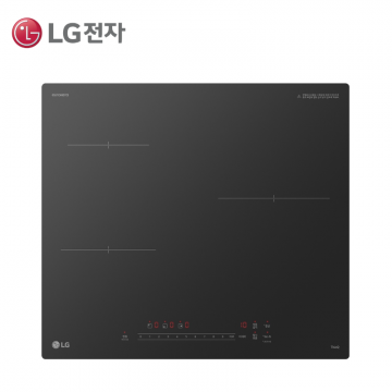 ★25년 NEW★[LG][전국무료배송설치]LG 디오스 인덕션 1등급 블랙 세라믹 (케이스 미포함)[BEI3QEBLOE]