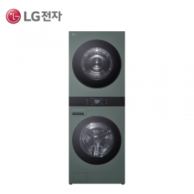 ★25년 NEW★[LG] 트롬 AI 오브제컬렉션 워시타워 1등급 세탁25+건조25kg [WA2525GGZF]