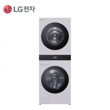 ★25년 NEW★[LG][전국무료배송설치]LG 트롬 AI 오브제컬렉션 워시타워 1등급 세탁25+건조25kg [WA2525MMZF]