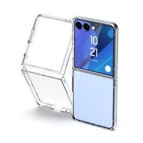 [케이스] [머큐리] 투명 하드 케이스