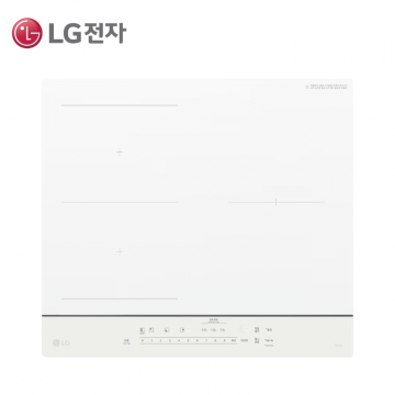 ★25년 NEW★[LG][전국무료배송설치] 디오스 오브제컬렉션 인덕션 1등급 미스트 에센스 화이트 (와이드존) [BEF3ANHLE]