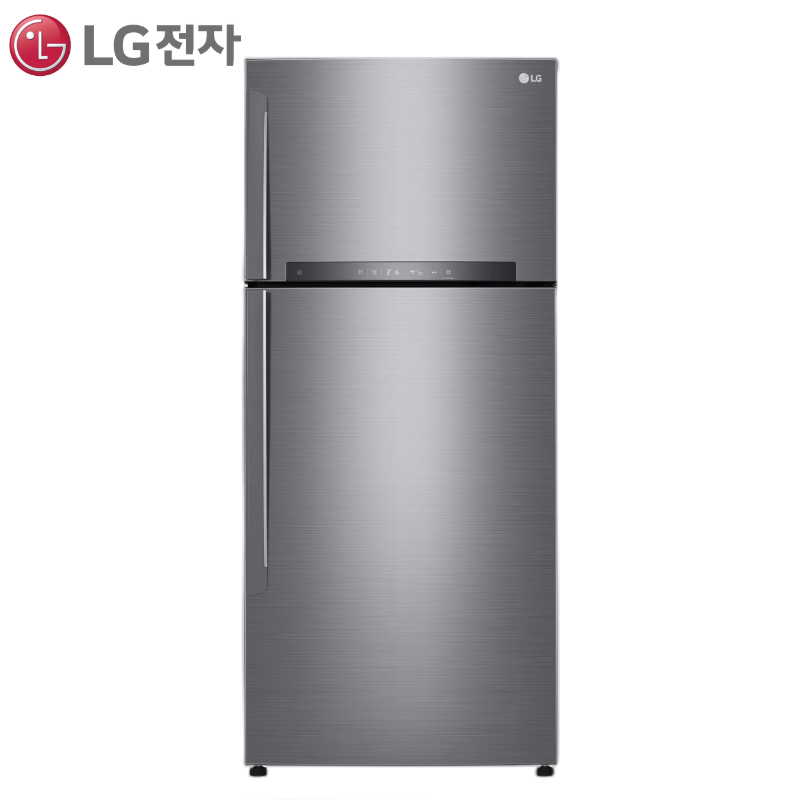 [LG][전국무료배송설치] LG 일반냉장고 507L 화이트 [B502S53]