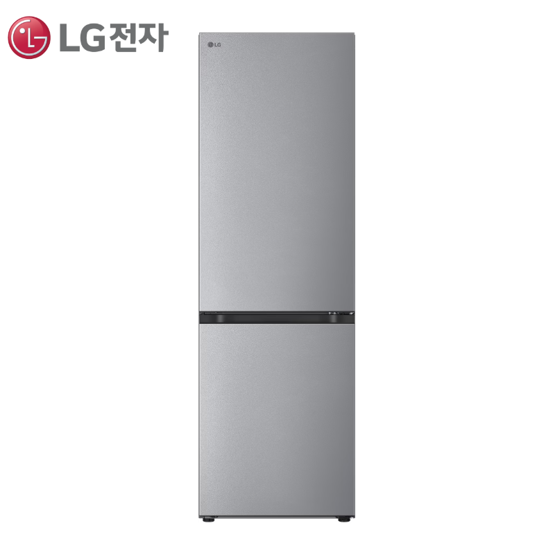 [LG][전국무료배송설치] LG 모던엣지 냉장고 344L 몽블랑 네이처 [M344MB14]