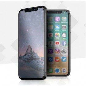 [필름] 매트 지문방지 무광 풀커버 강화유리(1매)