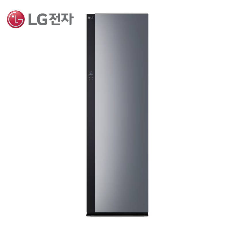 ★2026 NEW★[LG][전국무료배송설치] LG 스타일러 오브제컬렉션 5벌+바지 1벌 블랙틴트미러 [SC5GMR60S]