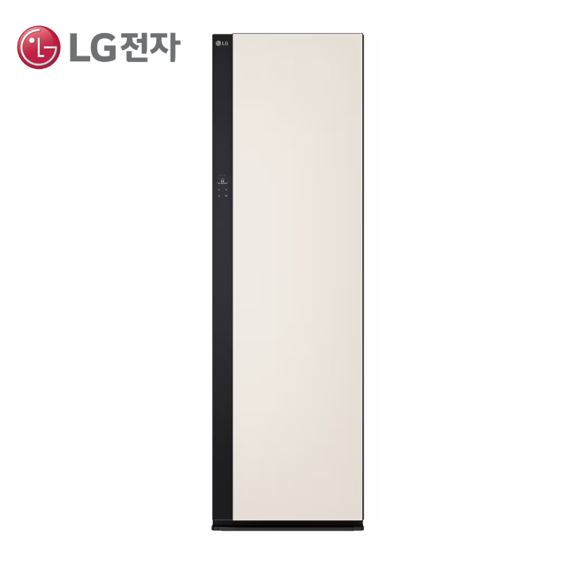 ★2026 NEW★[LG][전국무료배송설치] LG 스타일러 오브제컬렉션 5벌+바지 1벌 샌드 베이지 [SC5MBR60S]