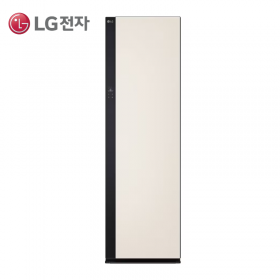★2026 NEW★[LG][전국무료배송설치] LG 스타일러 오브제컬렉션 5벌+바지 1벌 샌드 베이지 [SC5MBR60S]