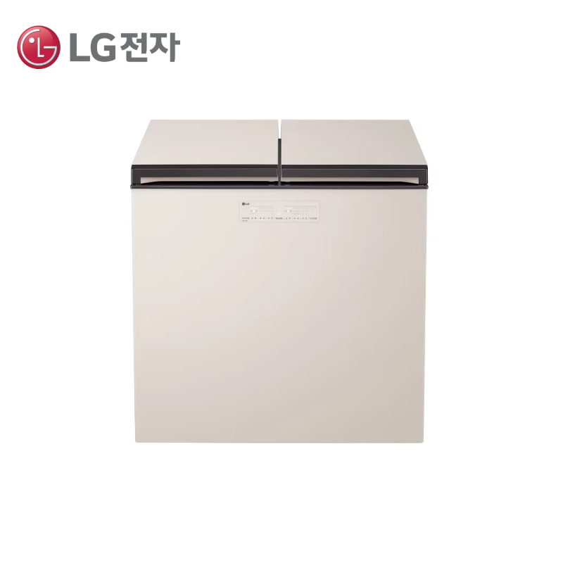 [LG] 디오스 오브제컬렉션 김치톡톡 217L 1등급 베이지 [Z225MEE151]