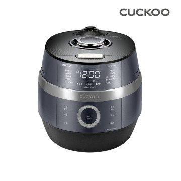 [쿠쿠] IH전기압력밥솥(6인용, 캐비어블루) CRP-JHP0610FC