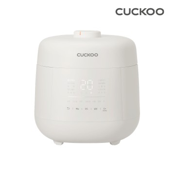 [쿠쿠] 사일런스 어반 밥솥(6인용, 그레이스 화이트) CRP-UT0610FGW
