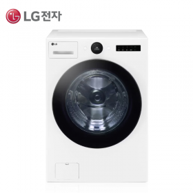 [LG] 트롬 AI 오브제컬렉션 세탁기 25kg 1등급 화이트 [FX25IF]