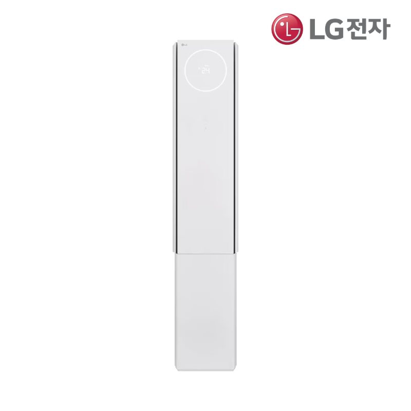 ★2025 NEW★[LG][18평] 휘센 오브제컬렉션 뷰I 에어컨 싱글 (3시리즈) 58.5㎡ 1등급 [FQ18FV3EE1]