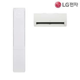 ★2025 NEW★[LG][전국무료배송설치][18평+6평] LG 휘센 오브제컬렉션 뷰II 에어컨 2in1 (2시리즈) 알러지케어필터 58.5㎡ [FQ18FU2EA2]