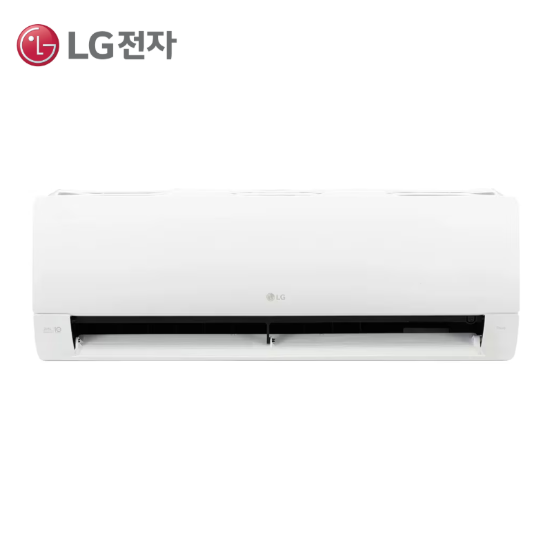 [LG][전국무료배송설치][9평][냉방]LG 휘센 벽걸이에어컨 설치비 포함 [SQ09GJ1WAS]