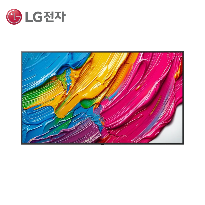 [LG] QNED AI TV 75인치 (75QNED65ABS/W)
