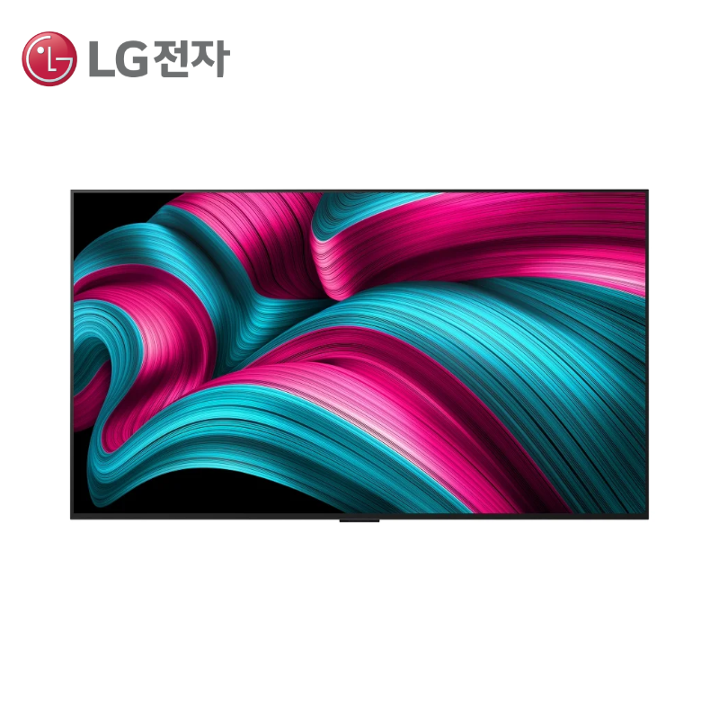 [LG] 올레드 evo AI TV 55인치 (OLED55C5ES/W)