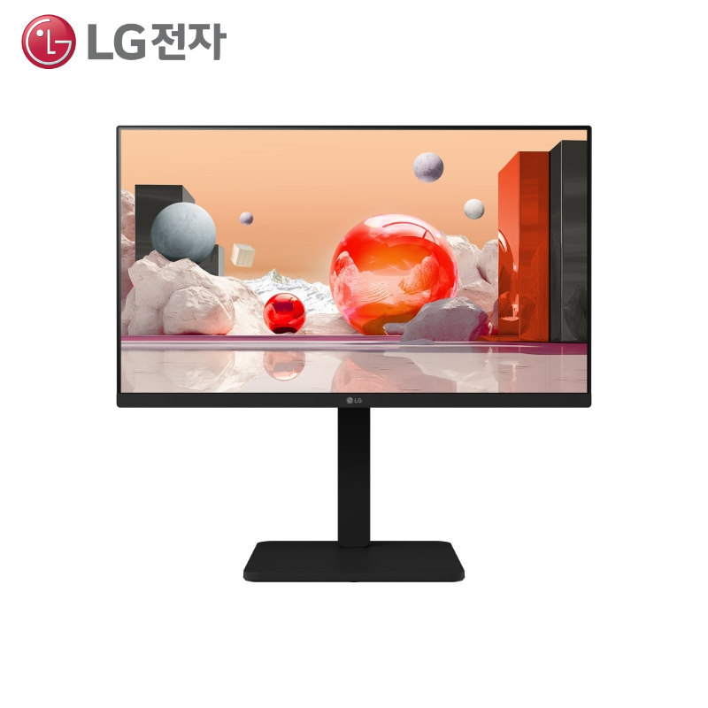 ★2025 NEW★[LG][전국무료배송설치] PC 모니터 60.4cm (FHD,IPS) [24BA450]
