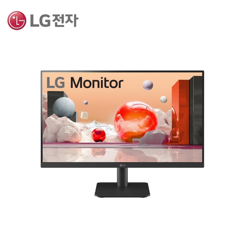 [LG][24인치][전국무료배송설치] LG PC 모니터 [24MS500]
