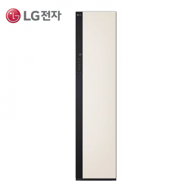 ★2026 NEW★[LG][전국무료배송설치] LG 스타일러 오브제컬렉션 3벌 샌드베이지 [SC3RBE50]